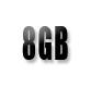 8GB pendrive