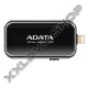 ADATA I-MEMORY UE710 32GB PENDRIVE USB 3.1 ÉS LIGHTNING CSATLAKOZÓVAL, APPLE IPHONE ÉS IPAD KÉSZÜLÉK
