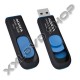 ADATA UV128 32GB PENDRIVE USB 3.0 - FEKETE-KÉK