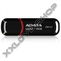 ADATA UV150 SLIM 16 GB PENDRIVE USB 3.0 - FEKETE
