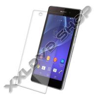 GYÁRI MINŐSÉGŰ VÉDŐFÓLIA 1 OLDALAS SONY XPERIA T LT30P