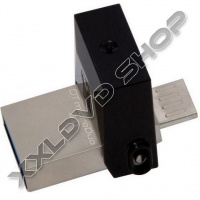 KINGSTON DT MICRODUO OTG 64GB PENDRIVE USB 3.0 + MICRO USB - ANDROID TELEFONOKHOZ, TABLETEKHEZ 