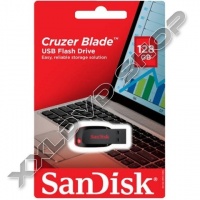 SANDISK CRUZER BLADE 128GB PENDRIVE USB 2.0