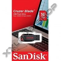 SANDISK CRUZER BLADE 16GB PENDRIVE USB 2.0