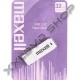 MAXELL 32GB PENDRIVE USB 2.0 - WHITE