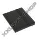 PLATINET COVER FOR TABLET/E-BOOK 10.1 MARYLAND FEKETE 41696