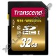 TRANSCEND 32GB SDHC MEMÓRIAKÁRTYA CLASS 10 UHS-I U3 