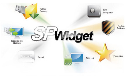 Sp widget szoftverek