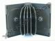 12  DVD BOX 39MM BLACK COLOUR