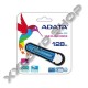 ADATA S107 VÍZ- ÉS ÜTÉSÁLLÓ 128GB PENDRIVE USB 3.0 - KÉK