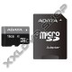 ADATA PREMIER 16GB MICRO SDHC MEMÓRIAKÁRTYA CLASS 10 + ADAPTER