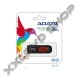 ADATA C008 CLASSIC 32GB PENDRIVE USB 2.0 - FEKETE-PIROS
