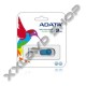 ADATA C008 CLASSIC 8GB PENDRIVE USB 2.0 - FEHÉR-KÉK