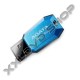 ADATA UV100 SLIM 8GB PENDRIVE USB 2.0 - KÉK