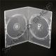 AMARAY DVD TOK DUPLA 14MM CLEAR