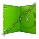 DVD-BOX 14MM SINGLE GREEN AMARAY