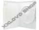 DVD-BOX 14MM SINGLE WHITE AMARAY