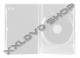 DVD BOX SINGLE 7 MM CLEAR