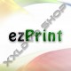 EZPRINT CANON CLI-551 XL BK (CHIP) UTÁNGYÁRTOTT TINTAPATRON