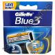 GILLETTE BLUE3 PENGE (3 DB)