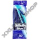 GILLETTE BLUE II BOROTVA 10DB-OS