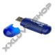 INTEGRAL 4GB EVO PENDRIVE USB 2.0 - KÉK