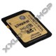 KINGSTON 16GB SDHC MEMÓRIAKÁRTYA UHS-I CLASS 10 (90/45 MB/S)