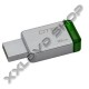 KINGSTON DT50 16GB PENDRIVE USB 3.0 - ZÖLD