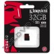 KINGSTON 32GB MICRO SDHC MEMÓRIAKÁRTYA UHS-I CLASS U3 (90/80 MB/S) 