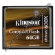 KINGSTON 64 GB COMPACT FLASH MEMÓRIAKÁRTYA ULTIMATE 600X (CF) 