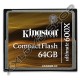 KINGSTON 64 GB COMPACT FLASH MEMÓRIAKÁRTYA ULTIMATE 600X (CF) 