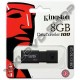 KINGSTON DATATRAVELER 100 G3 8GB PENDRIVE USB 3.0