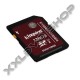 KINGSTON 128GB SDXC MEMÓRIAKÁRTYA U3 CLASS 10 (90/80 MB/S)
