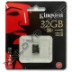 KINGSTON 32GB MICRO SDHC MEMÓRIAKÁRTYA UHS-I CLASS 10 (90/45 MB/S) 