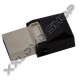 KINGSTON DT MICRODUO OTG 32GB PENDRIVE USB 3.0 + MICRO USB - ANDROID TELEFONOKHOZ, TABLETEKHEZ 