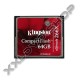 KINGSTON 64 GB COMPACT FLASH MEMÓRIAKÁRTYA ULTIMATE 266X (CF)