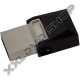KINGSTON DT MICRODUO OTG 16GB PENDRIVE USB 3.0 + MICRO USB - ANDROID TELEFONOKHOZ, TABLETEKHEZ 