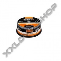 INTENSO CD-R 700MB LEMEZ - CAKE (25)