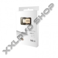 ADATA UC350 16GB PENDRIVE USB 3.1, USB TYPE-C (100MB/S)