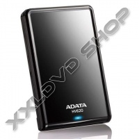 ADATA HV620 1TB HDD 2,5 KÜLSŐ MEREVLEMEZ, USB 3.0 FEKETE
