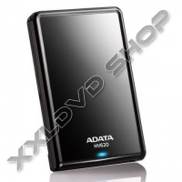 ADATA HV620 2TB HDD 2,5" KÜLSŐ MEREVLEMEZ, USB 3.0 FEKETE