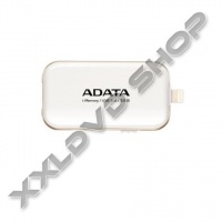 ADATA I-MEMORY UE710 32GB PENDRIVE USB 3.1 ÉS LIGHTNING CSATLAKOZÓVAL, APPLE IPHONE ÉS IPAD KÉSZÜLÉK