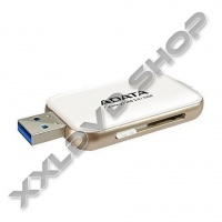 ADATA I-MEMORY UE710 32GB PENDRIVE USB 3.1 ÉS LIGHTNING CSATLAKOZÓVAL, APPLE IPHONE ÉS IPAD KÉSZÜLÉK