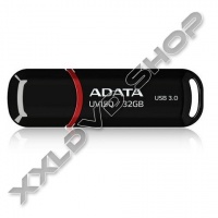 ADATA UV150 SLIM 32 GB PENDRIVE USB 3.0 - FEKETE