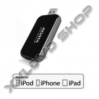 ADATA I-MEMORY UE710 64GB PENDRIVE USB 3.1 ÉS LIGHTNING CSATLAKOZÓVAL, APPLE IPHONE ÉS IPAD KÉSZÜLÉK