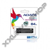 ADATA S102 PRO ADVANCED 64GB PENDRIVE USB 3.0  - ALUMINIUM