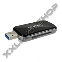 ADATA I-MEMORY UE710 64GB PENDRIVE USB 3.1 ÉS LIGHTNING CSATLAKOZÓVAL, APPLE IPHONE ÉS IPAD KÉSZÜLÉK