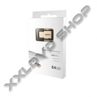 ADATA UC350 64GB PENDRIVE USB 3.1, USB TYPE-C (100MB/S)