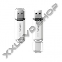 ADATA C906 COMPACT 8GB PENDRIVE USB 2.0 - FEHÉR