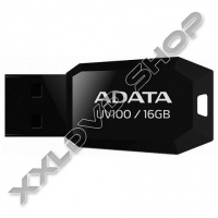 ADATA UV100 SLIM 16GB PENDRIVE USB 2.0 - FEKETE